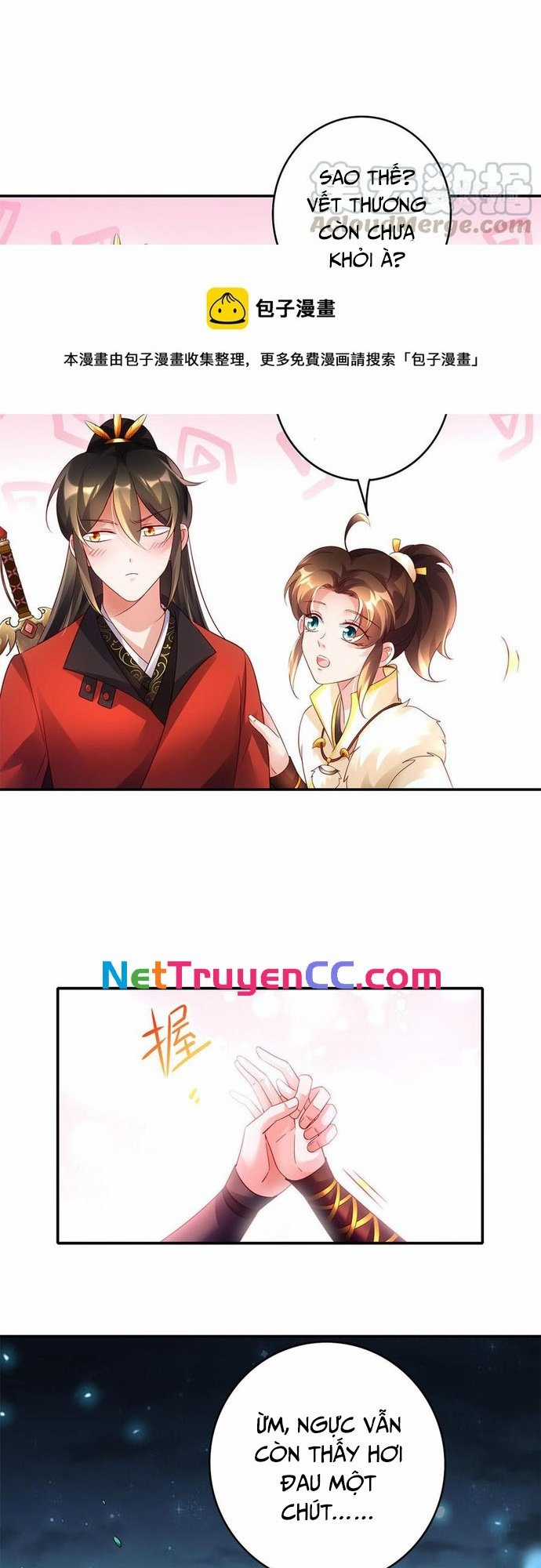 Ngàn vàng không đổi Chapter 59 trang 20