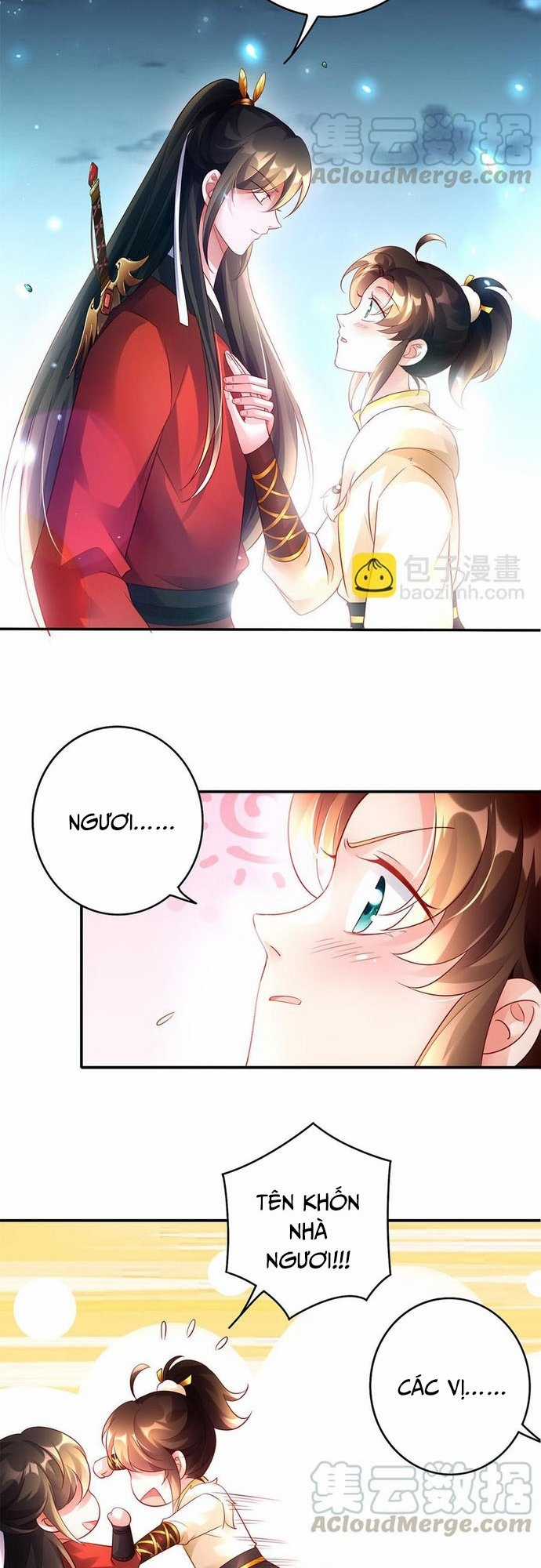 Ngàn vàng không đổi Chapter 59 trang 21