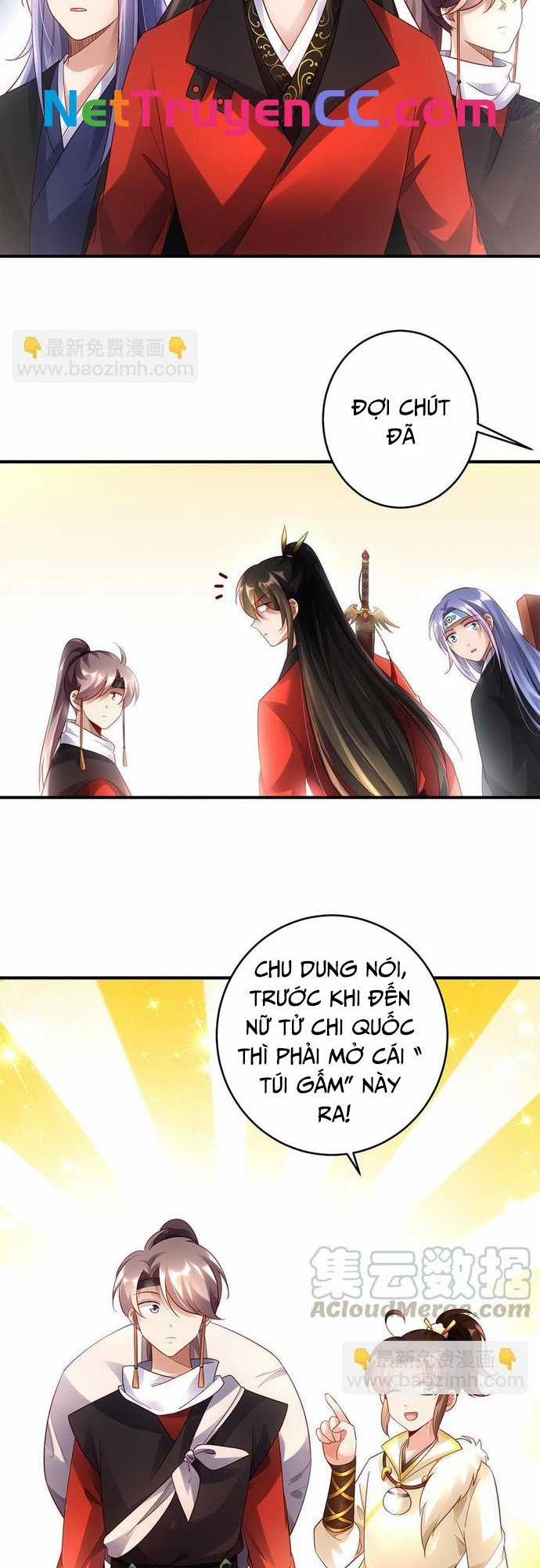 Ngàn vàng không đổi Chapter 59 trang 27