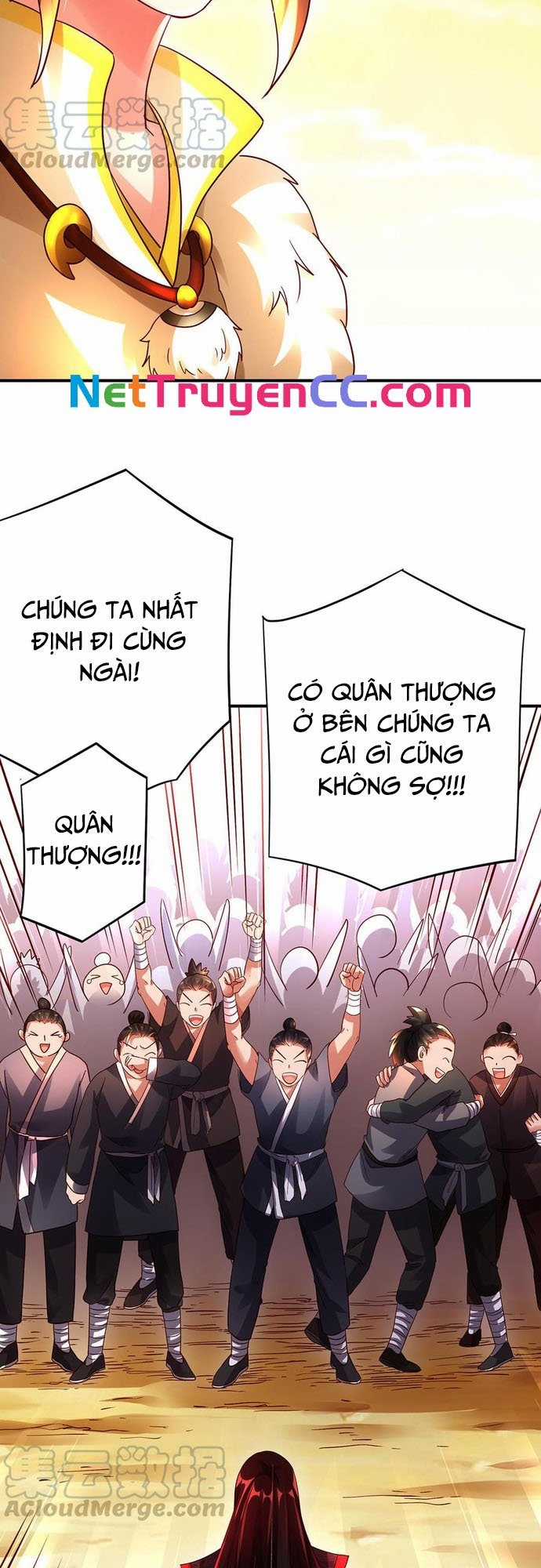 Ngàn vàng không đổi Chapter 59 trang 8