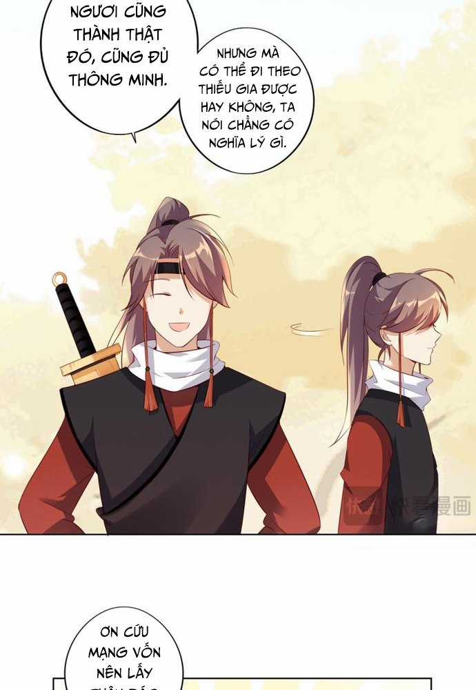 Ngàn vàng không đổi Chapter 6 trang 34