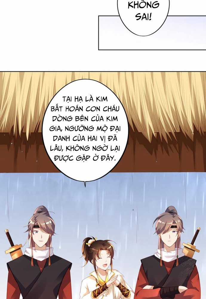 Ngàn vàng không đổi Chapter 6 trang 4