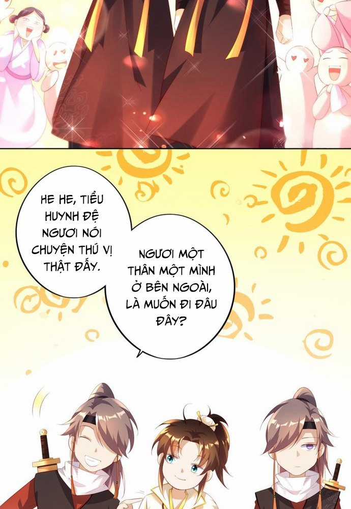 Ngàn vàng không đổi Chapter 6 trang 7