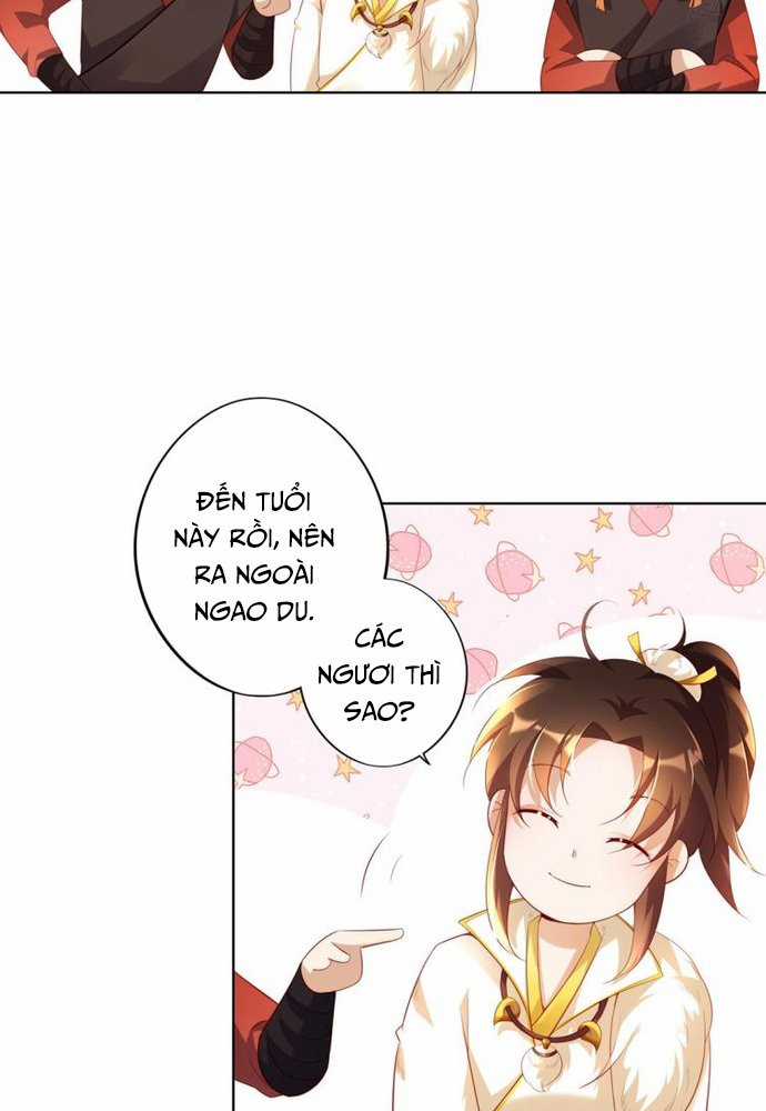 Ngàn vàng không đổi Chapter 6 trang 8