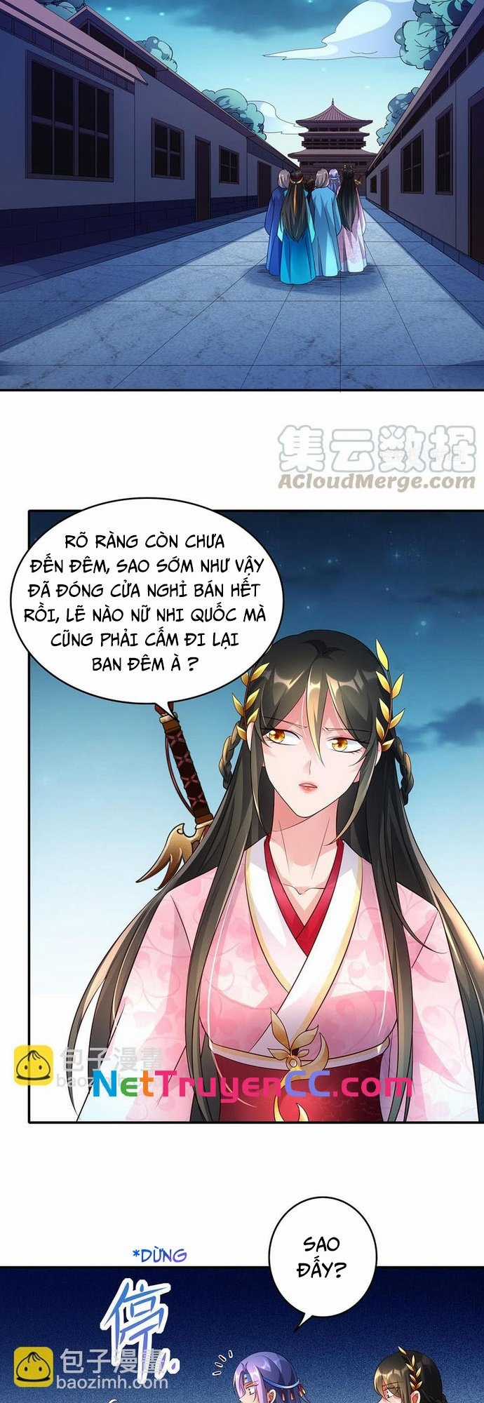 Ngàn vàng không đổi Chapter 60 trang 11
