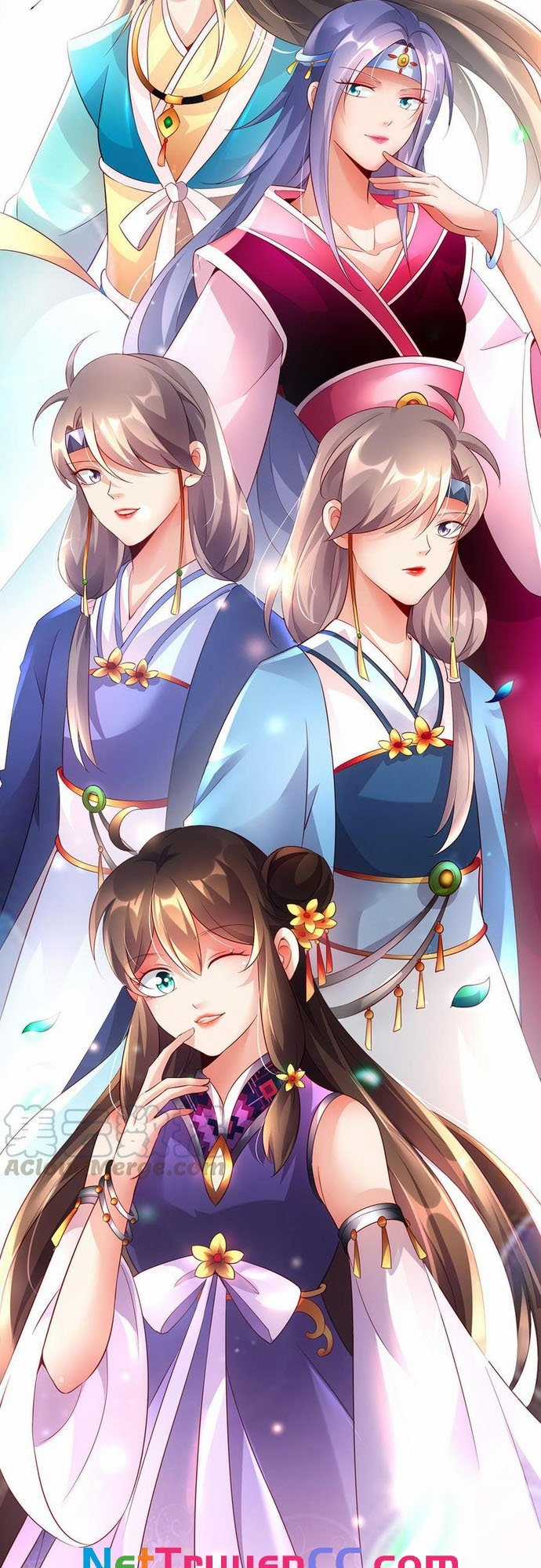 Ngàn vàng không đổi Chapter 60 trang 3