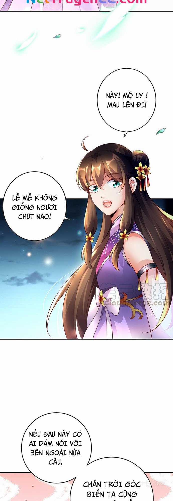 Ngàn vàng không đổi Chapter 60 trang 4