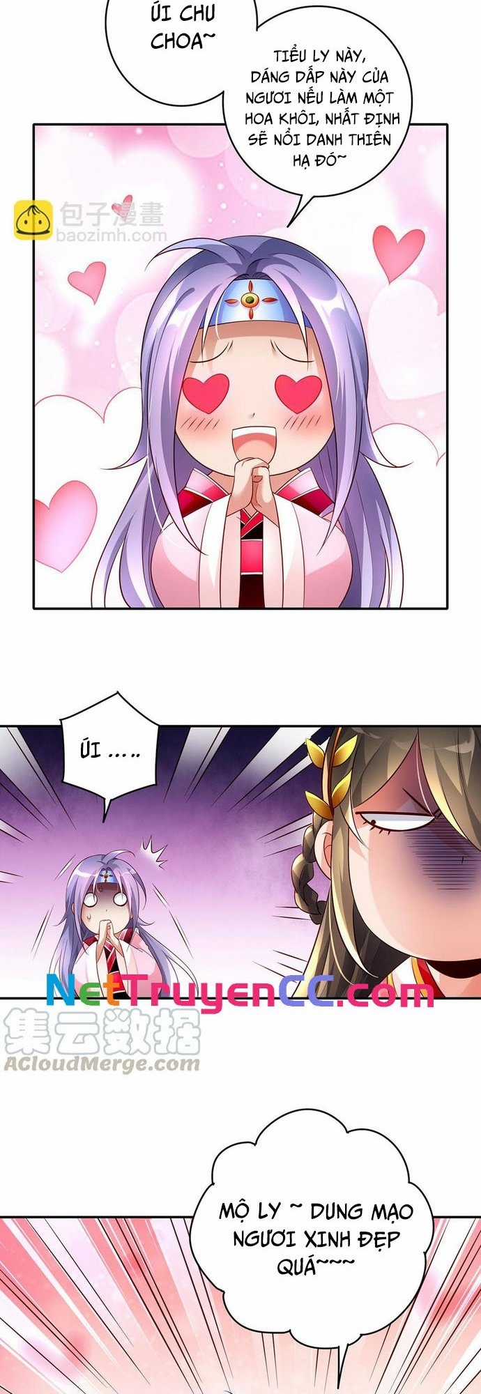 Ngàn vàng không đổi Chapter 60 trang 8