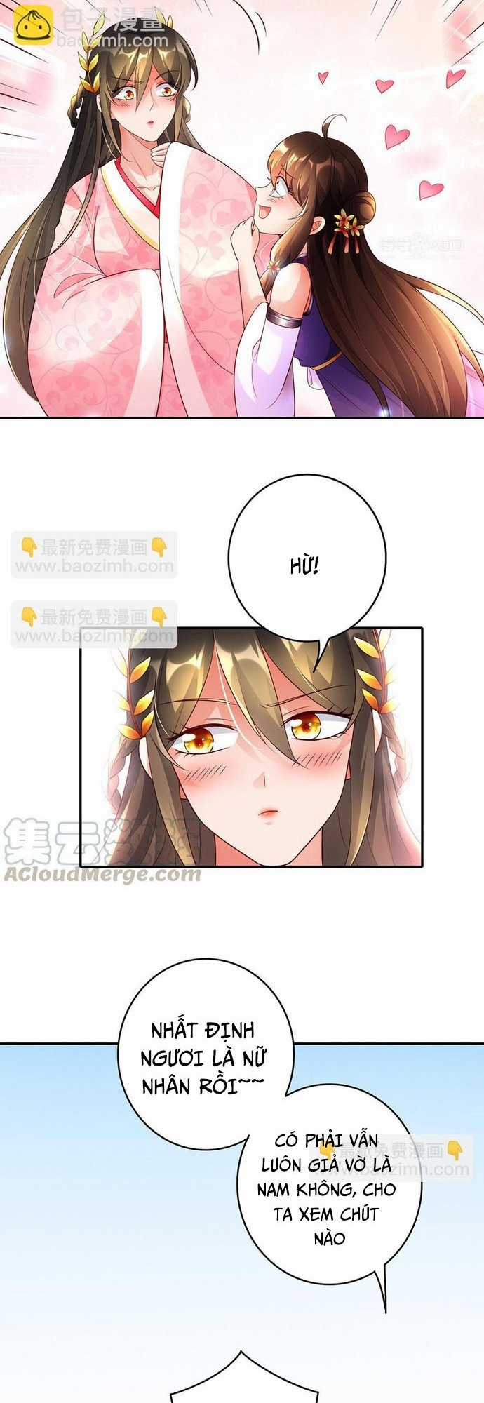 Ngàn vàng không đổi Chapter 60 trang 9