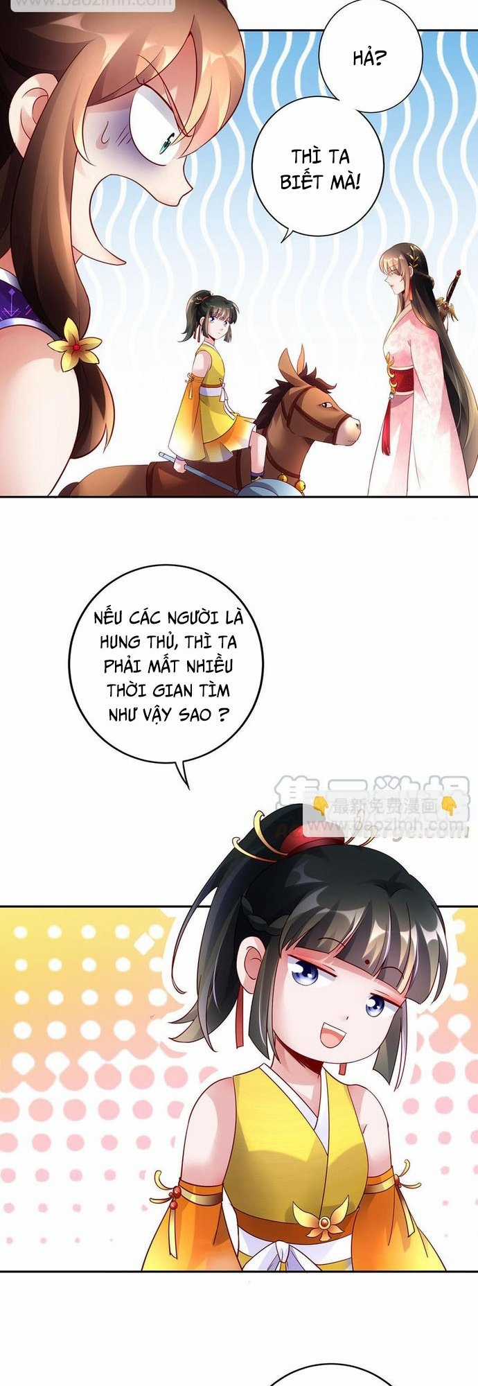 Ngàn vàng không đổi Chapter 61 trang 10