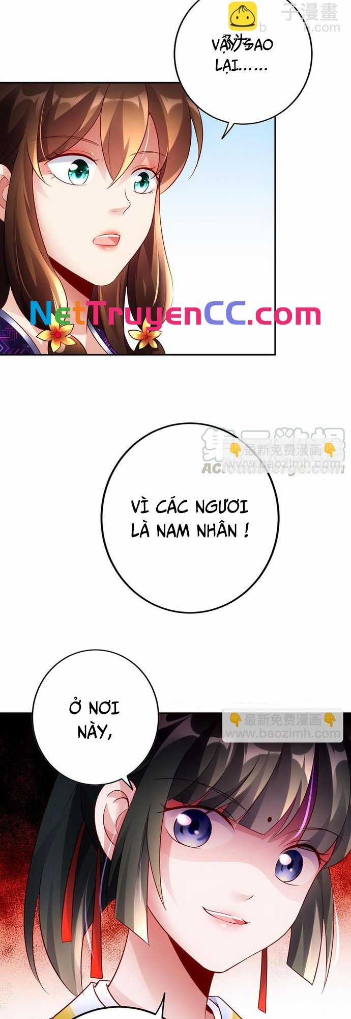 Ngàn vàng không đổi Chapter 61 trang 11