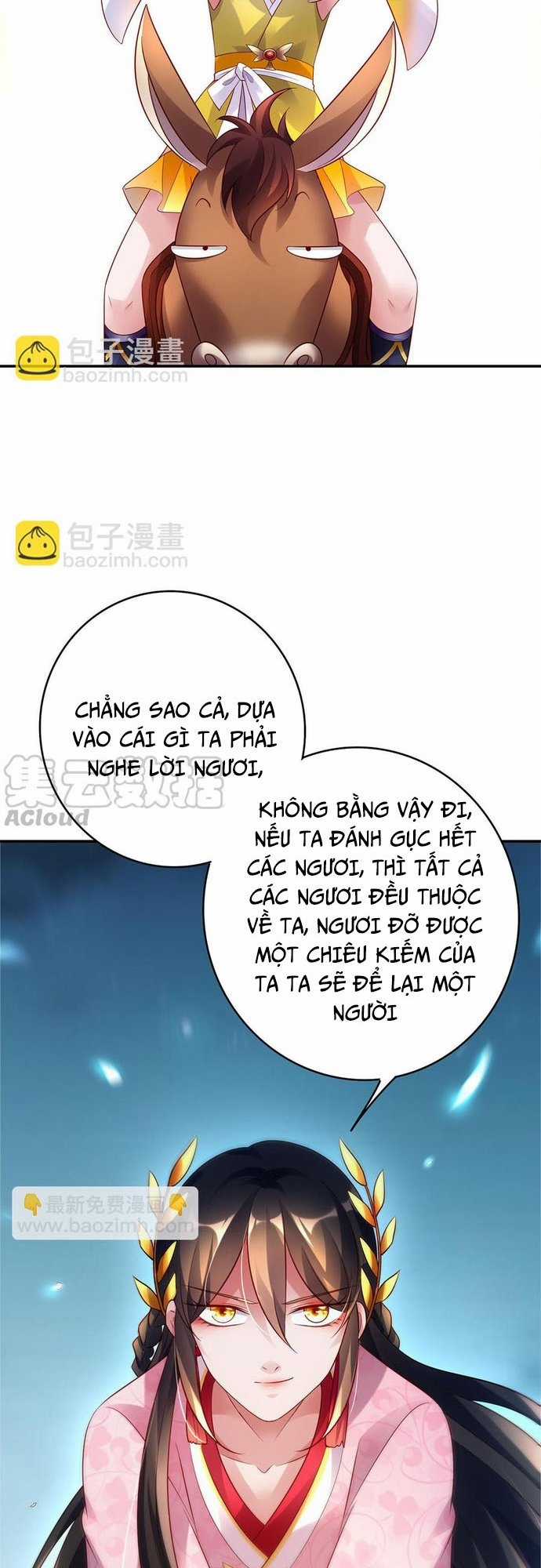 Ngàn vàng không đổi Chapter 61 trang 16