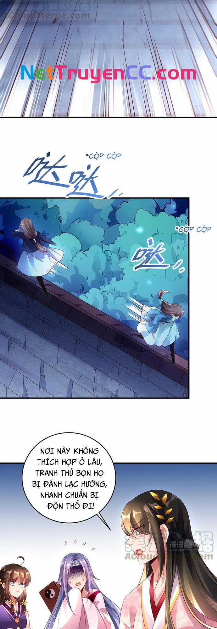 Ngàn vàng không đổi Chapter 61 trang 2