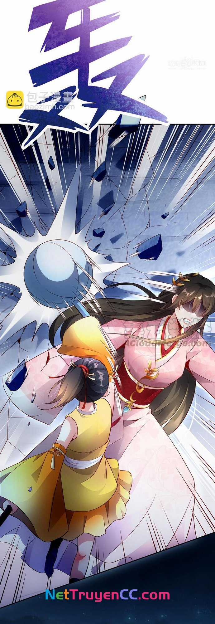 Ngàn vàng không đổi Chapter 61 trang 22