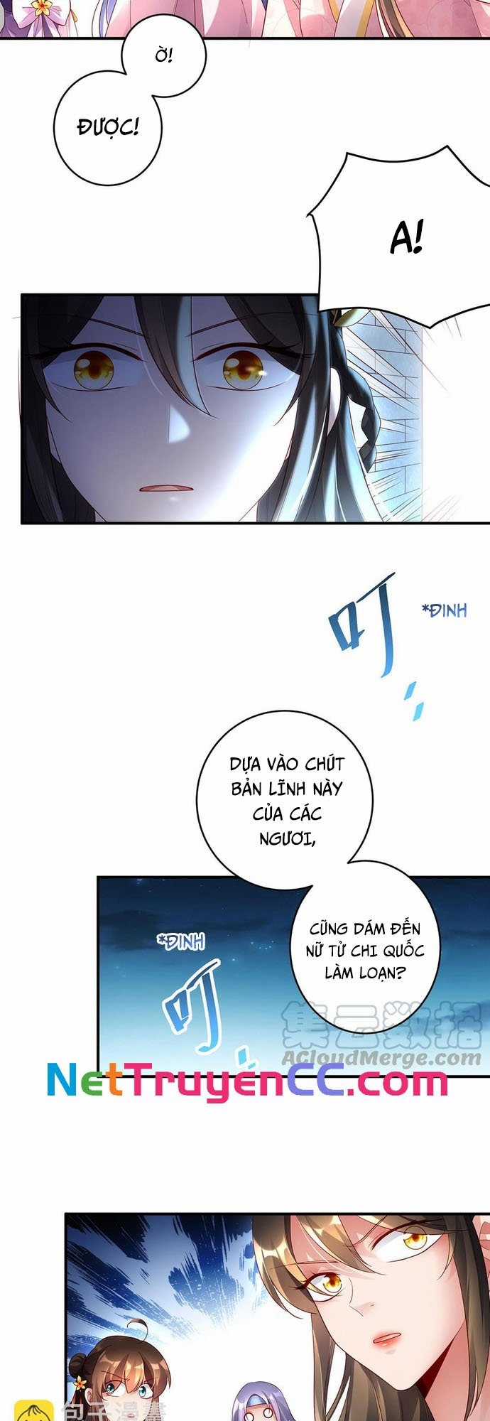 Ngàn vàng không đổi Chapter 61 trang 3