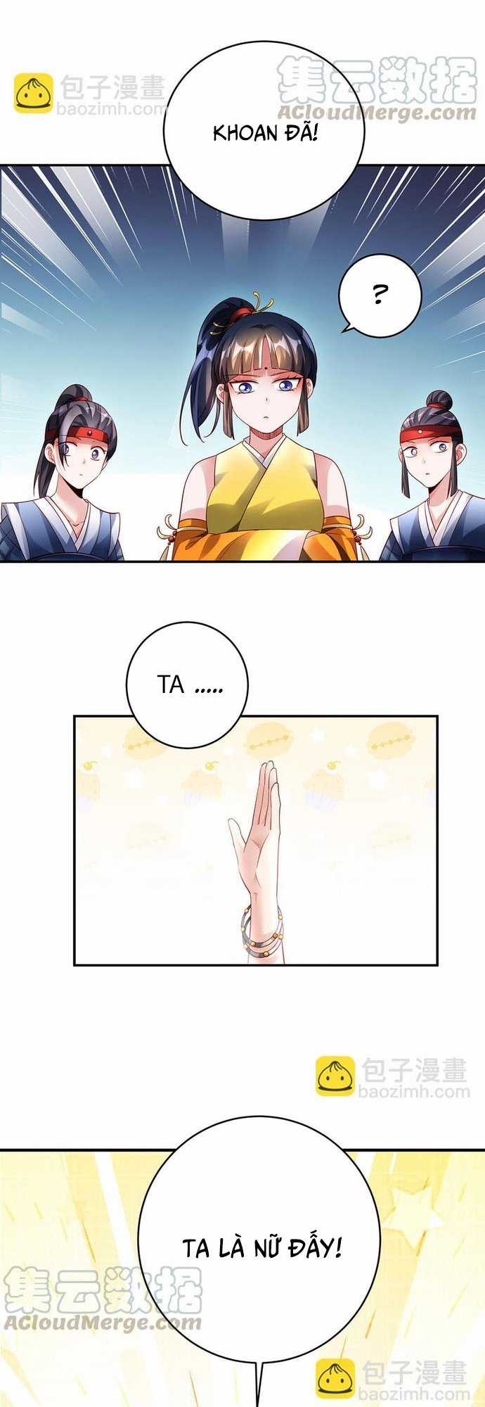 Ngàn vàng không đổi Chapter 61 trang 31