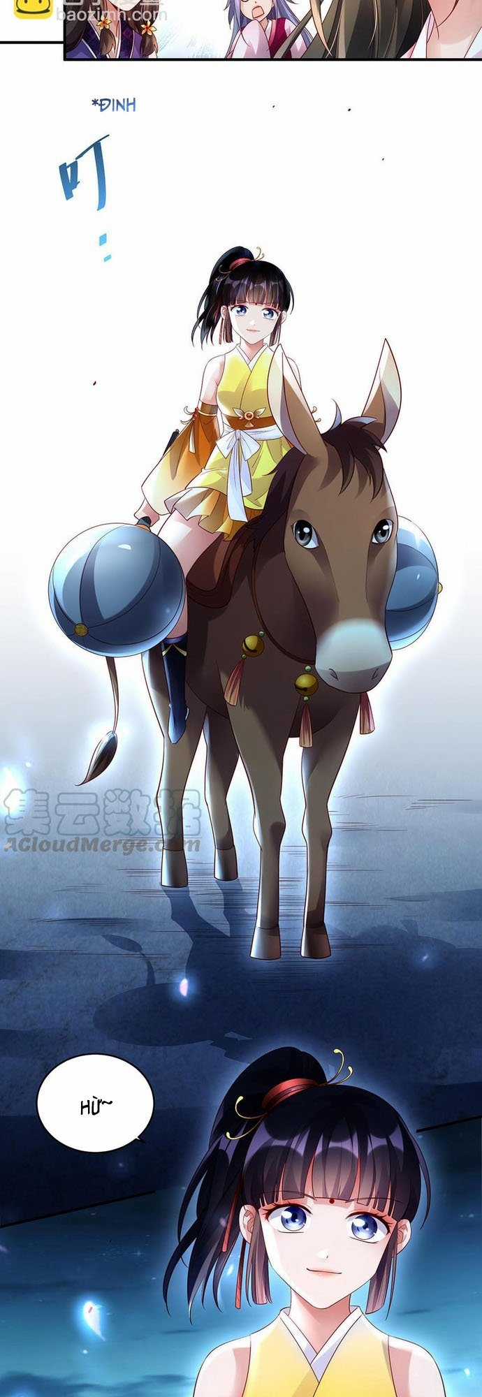 Ngàn vàng không đổi Chapter 61 trang 4