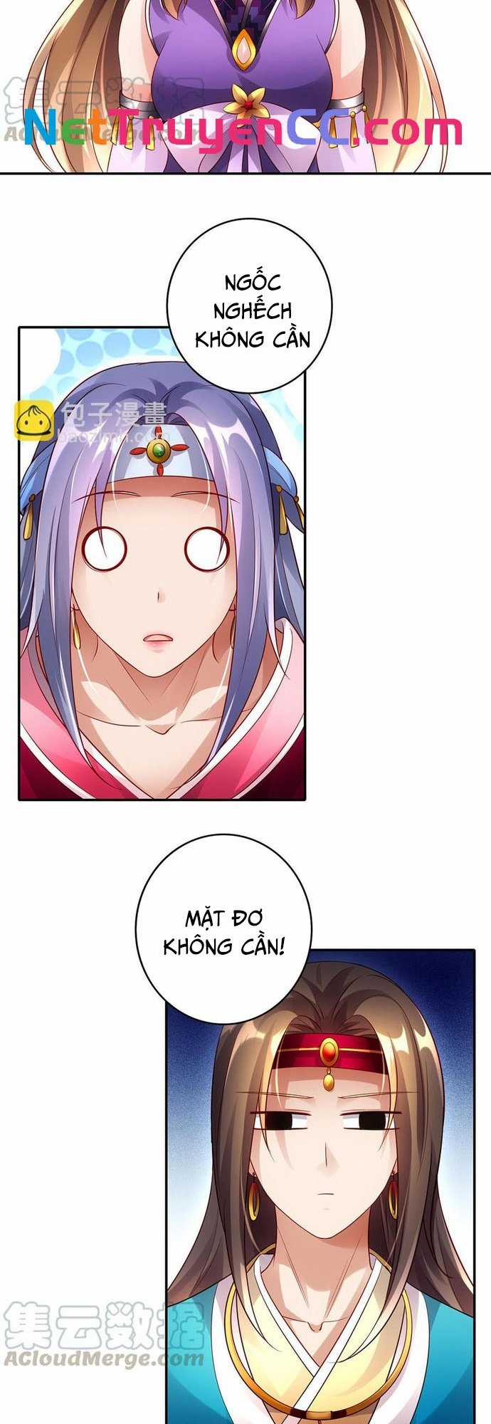 Ngàn vàng không đổi Chapter 61 trang 8