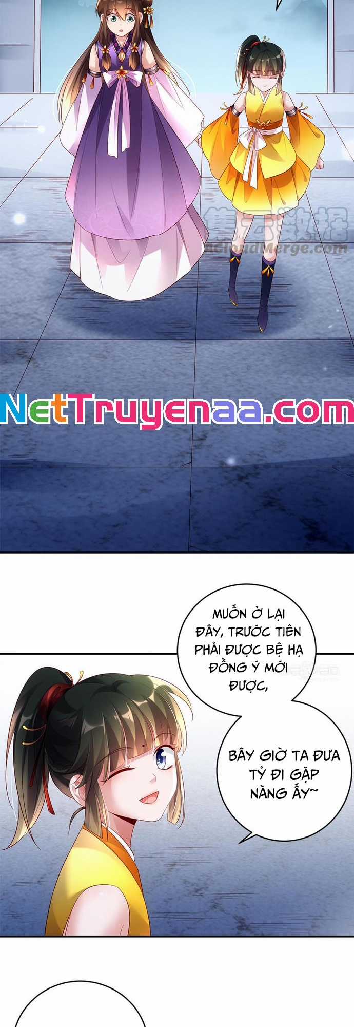 Ngàn vàng không đổi Chapter 62 trang 13