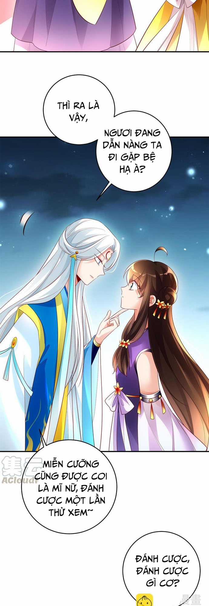 Ngàn vàng không đổi Chapter 62 trang 21