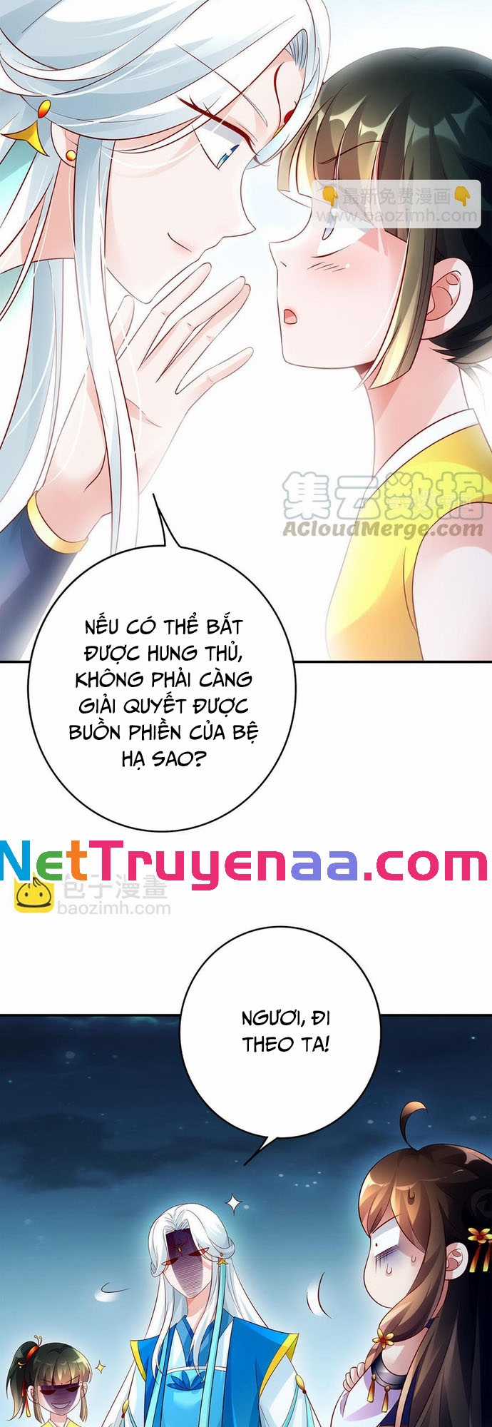Ngàn vàng không đổi Chapter 62 trang 24