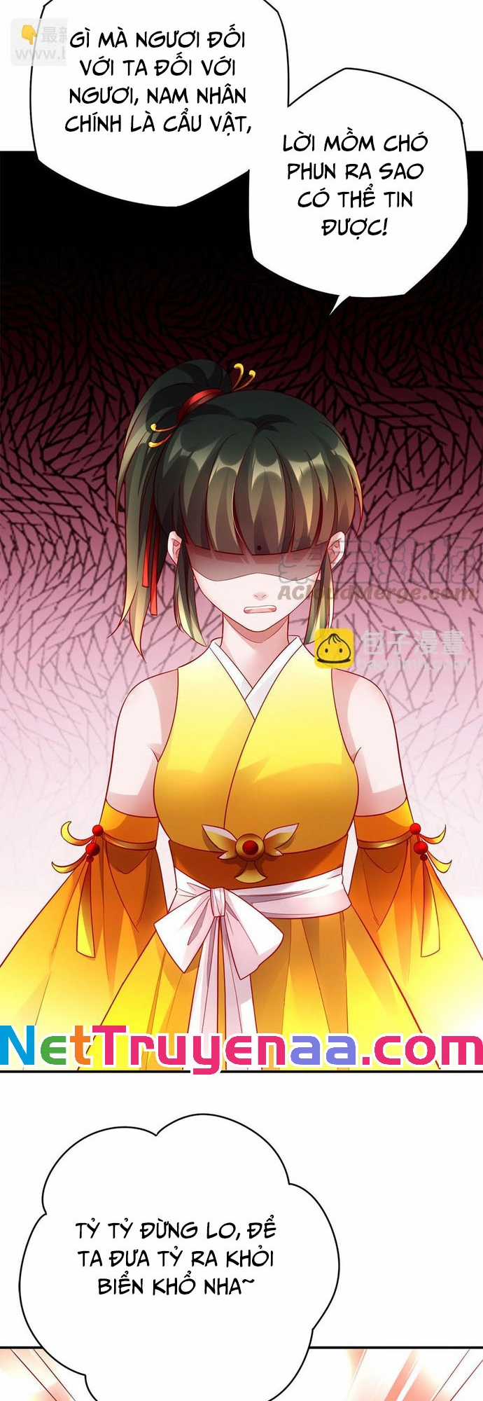 Ngàn vàng không đổi Chapter 62 trang 6