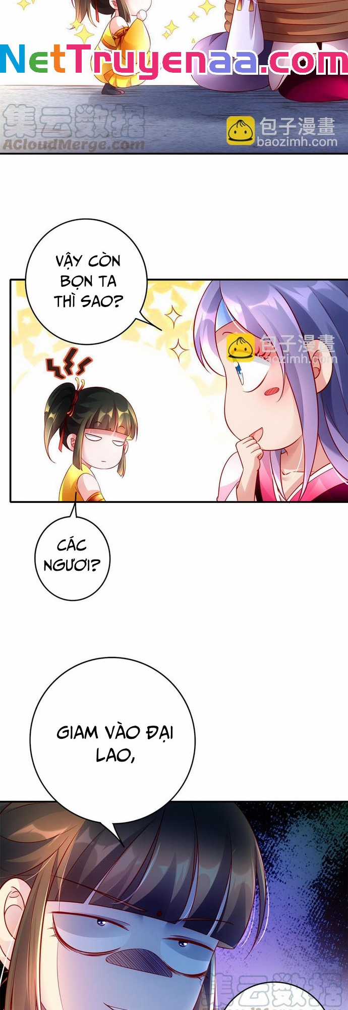 Ngàn vàng không đổi Chapter 62 trang 8