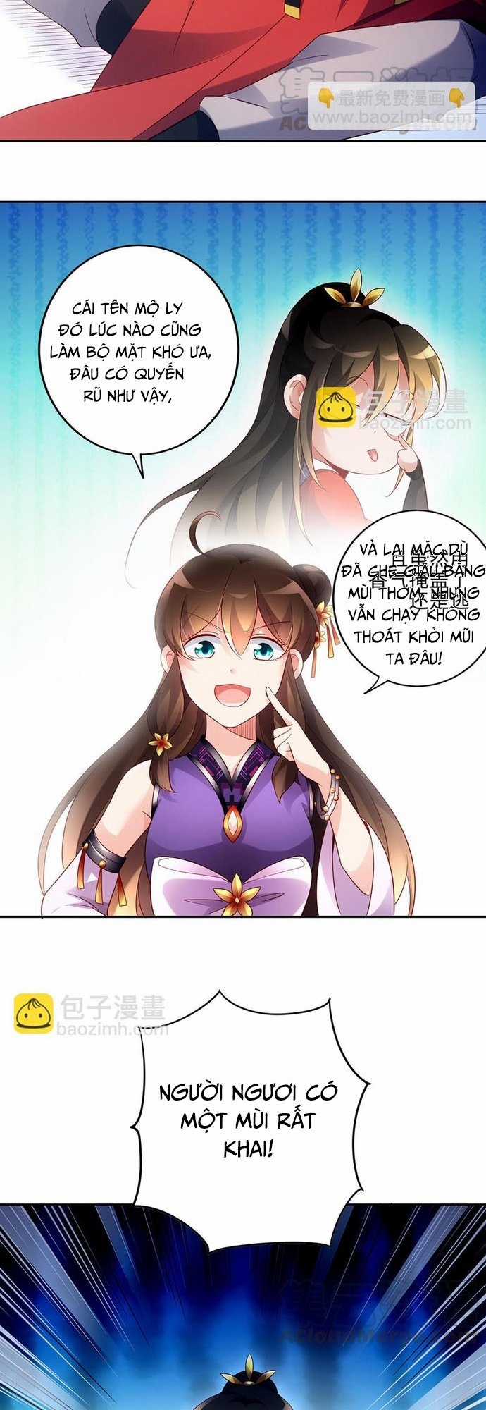 Ngàn vàng không đổi Chapter 63 trang 14