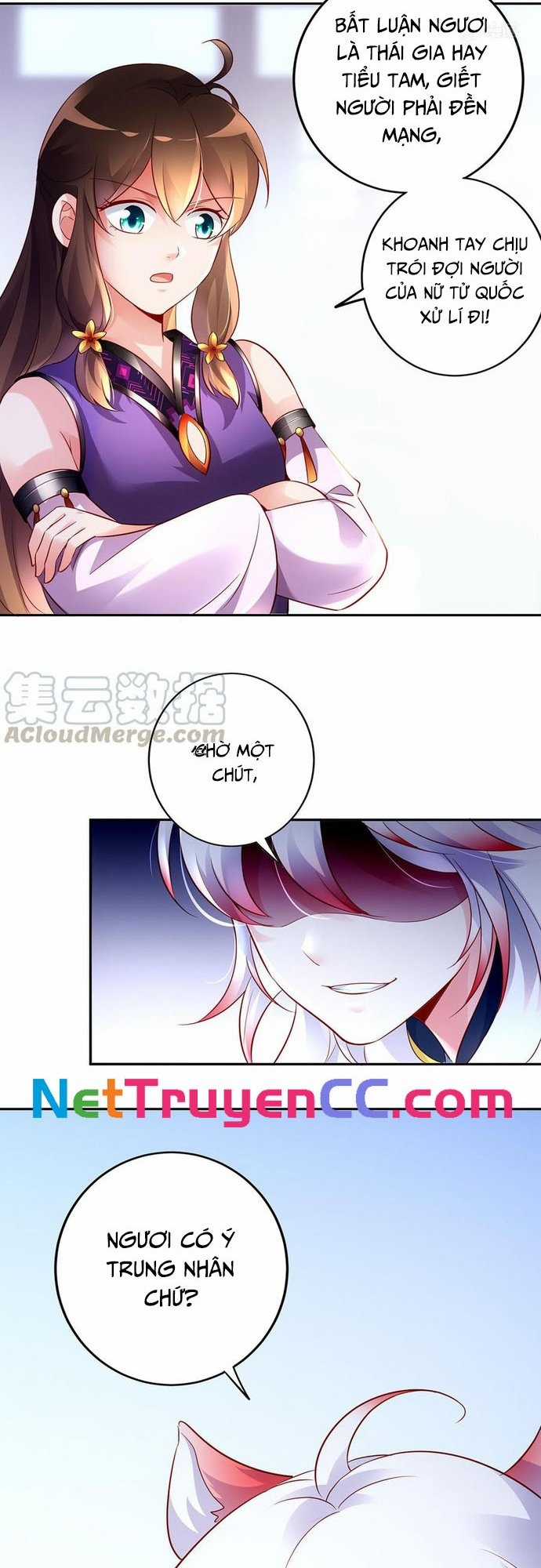 Ngàn vàng không đổi Chapter 63 trang 18