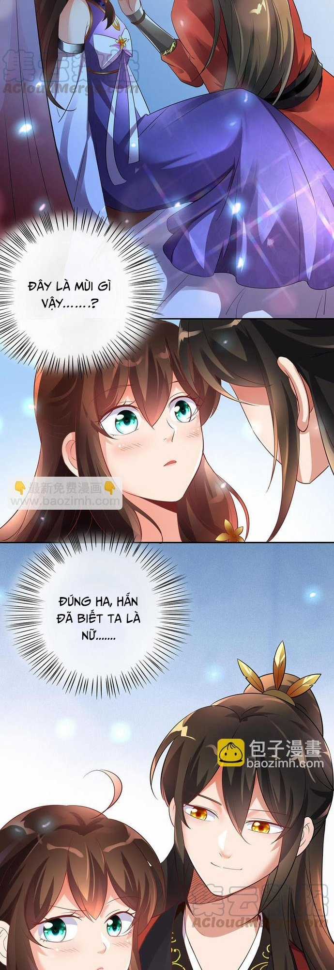 Ngàn vàng không đổi Chapter 63 trang 8