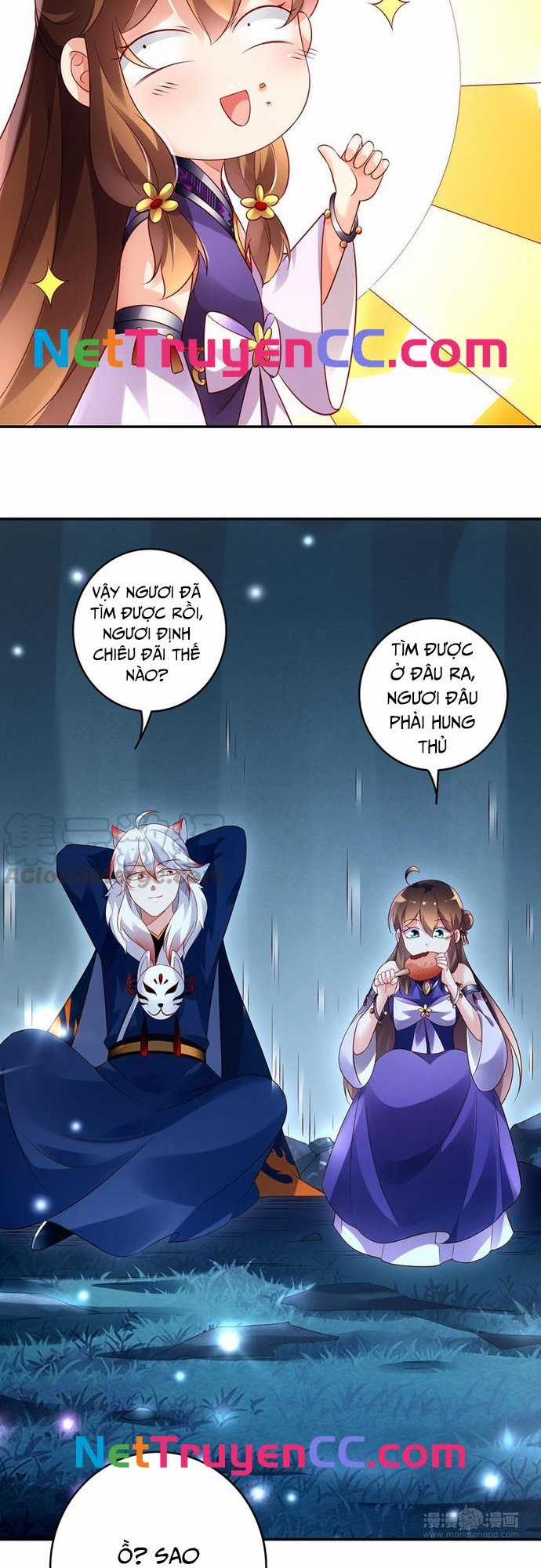 Ngàn vàng không đổi Chapter 65 trang 17