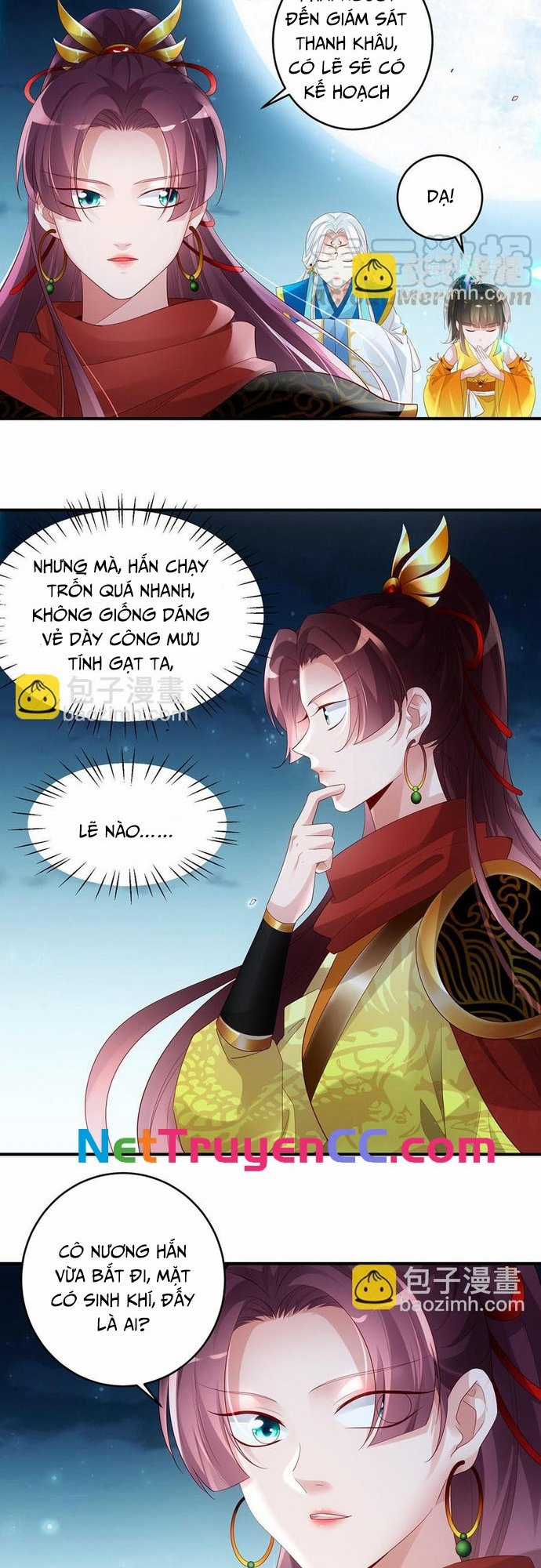 Ngàn vàng không đổi Chapter 65 trang 7