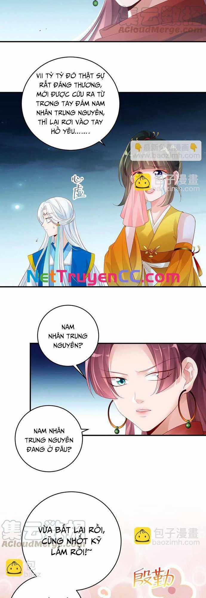 Ngàn vàng không đổi Chapter 65 trang 8