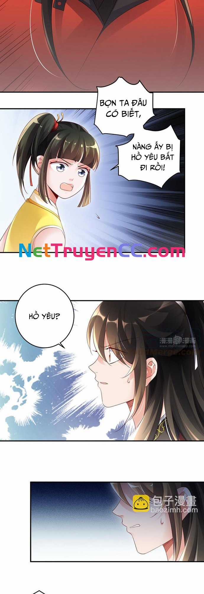 Ngàn vàng không đổi Chapter 66 trang 11