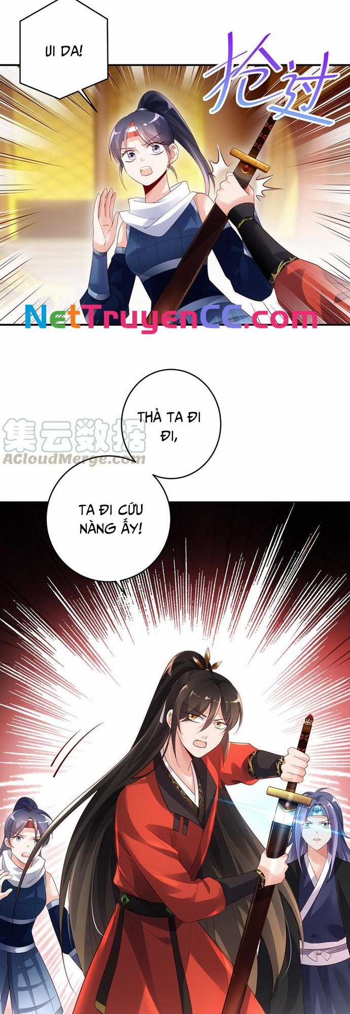 Ngàn vàng không đổi Chapter 66 trang 12