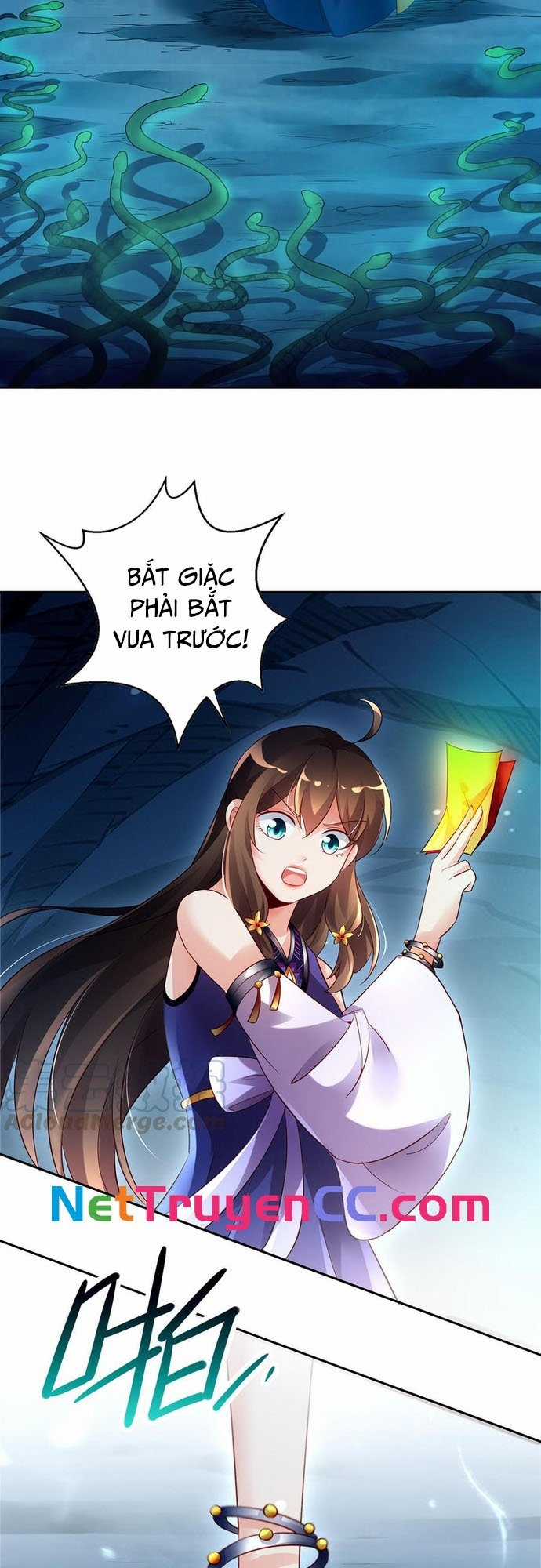 Ngàn vàng không đổi Chapter 66 trang 17