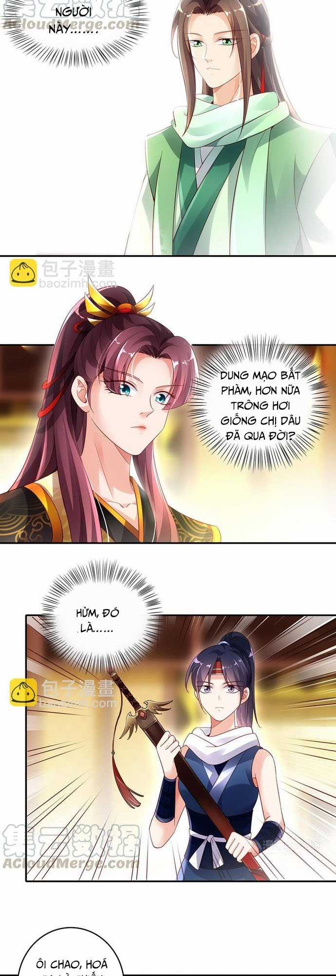 Ngàn vàng không đổi Chapter 66 trang 2