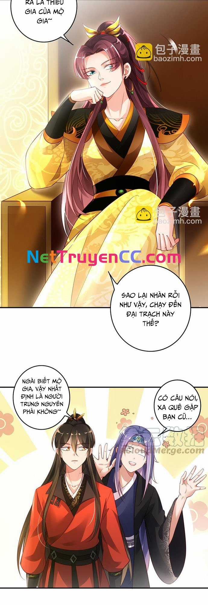 Ngàn vàng không đổi Chapter 66 trang 3