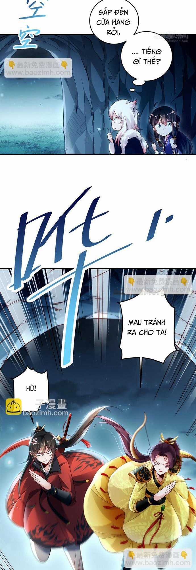 Ngàn vàng không đổi Chapter 66 trang 31