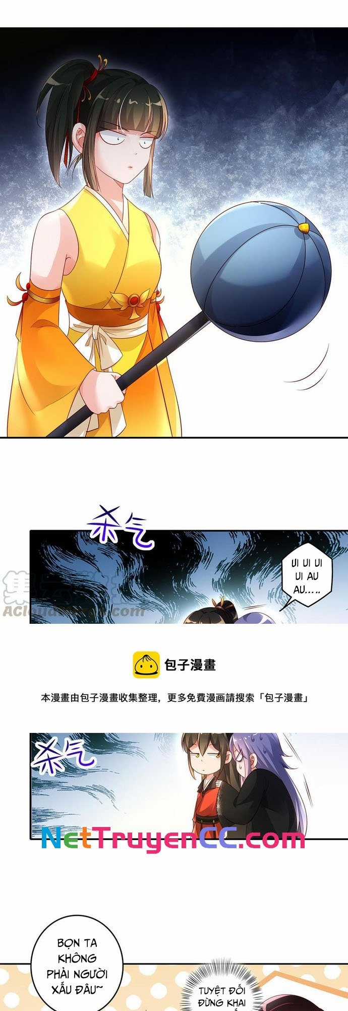 Ngàn vàng không đổi Chapter 66 trang 4