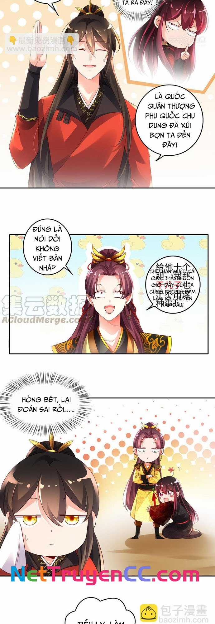 Ngàn vàng không đổi Chapter 66 trang 5