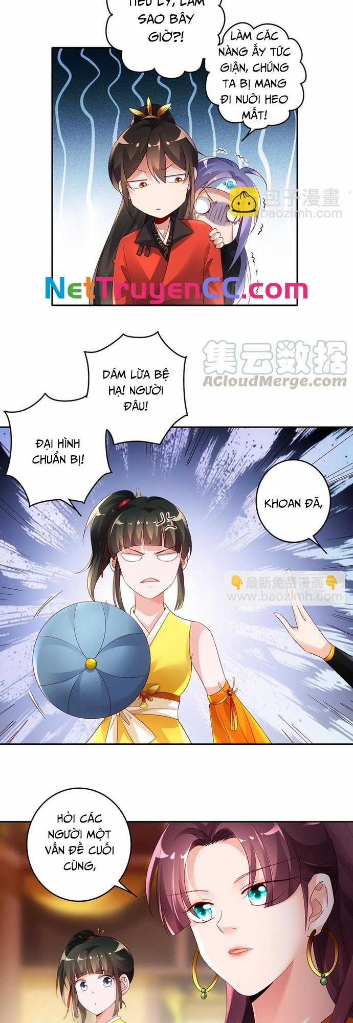 Ngàn vàng không đổi Chapter 66 trang 6