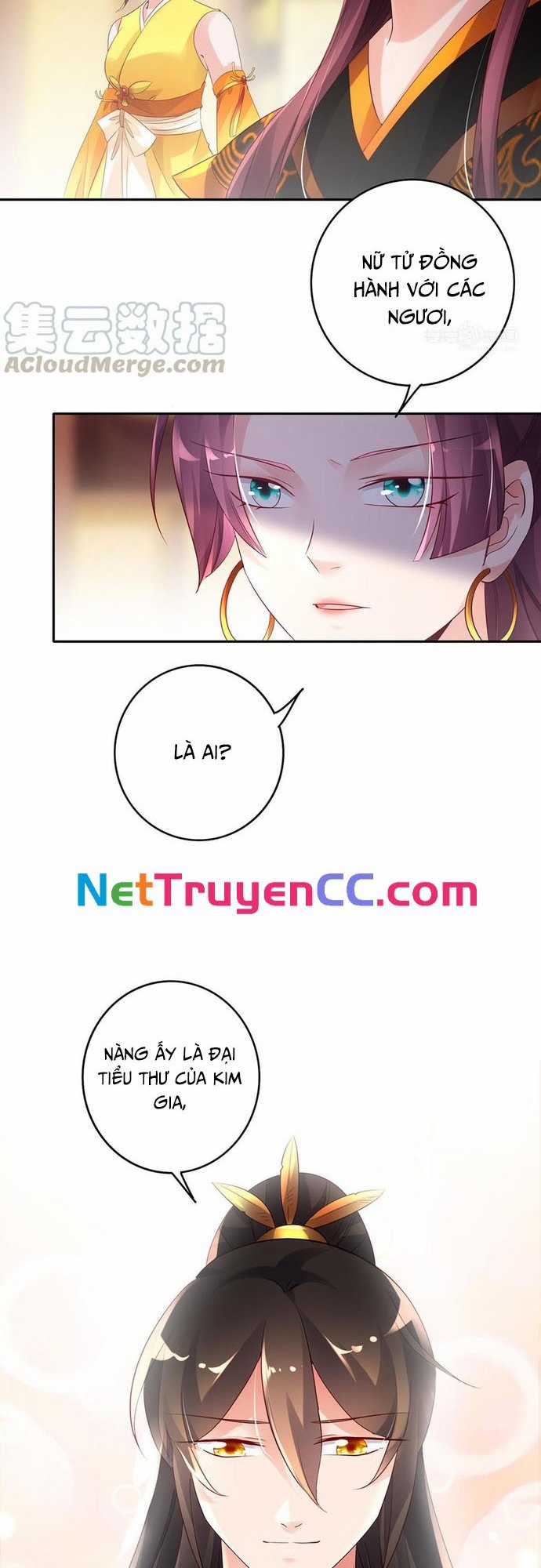 Ngàn vàng không đổi Chapter 66 trang 7