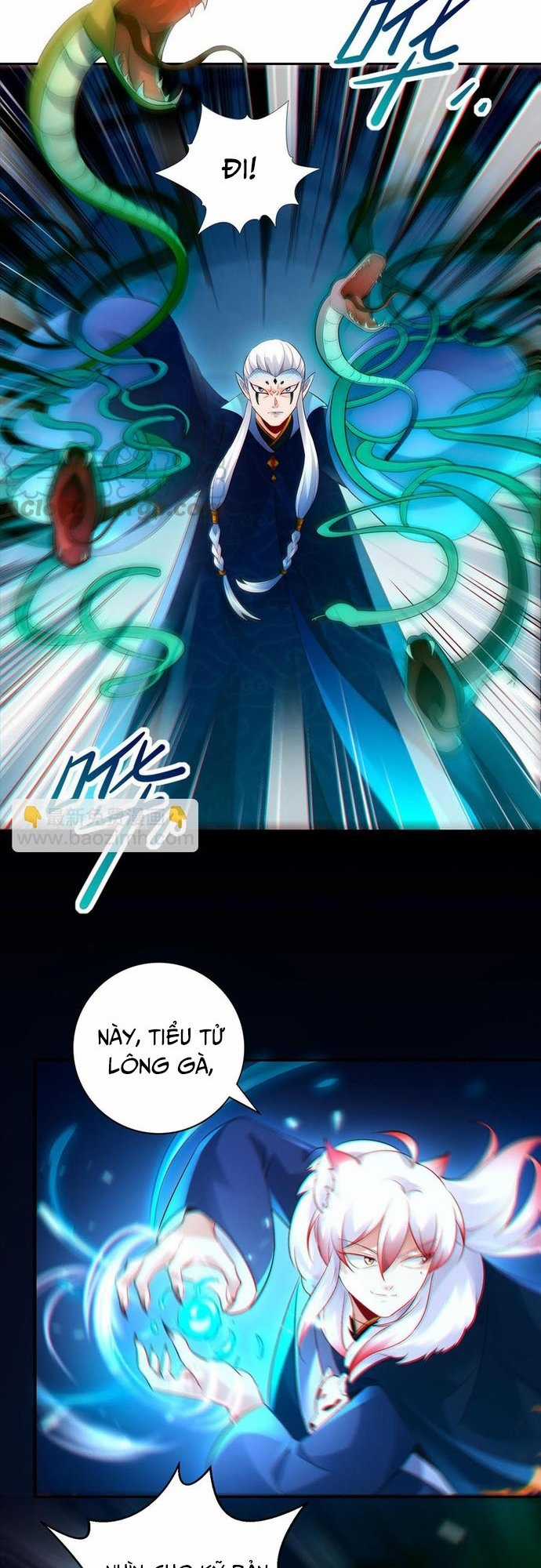 Ngàn vàng không đổi Chapter 67 trang 12