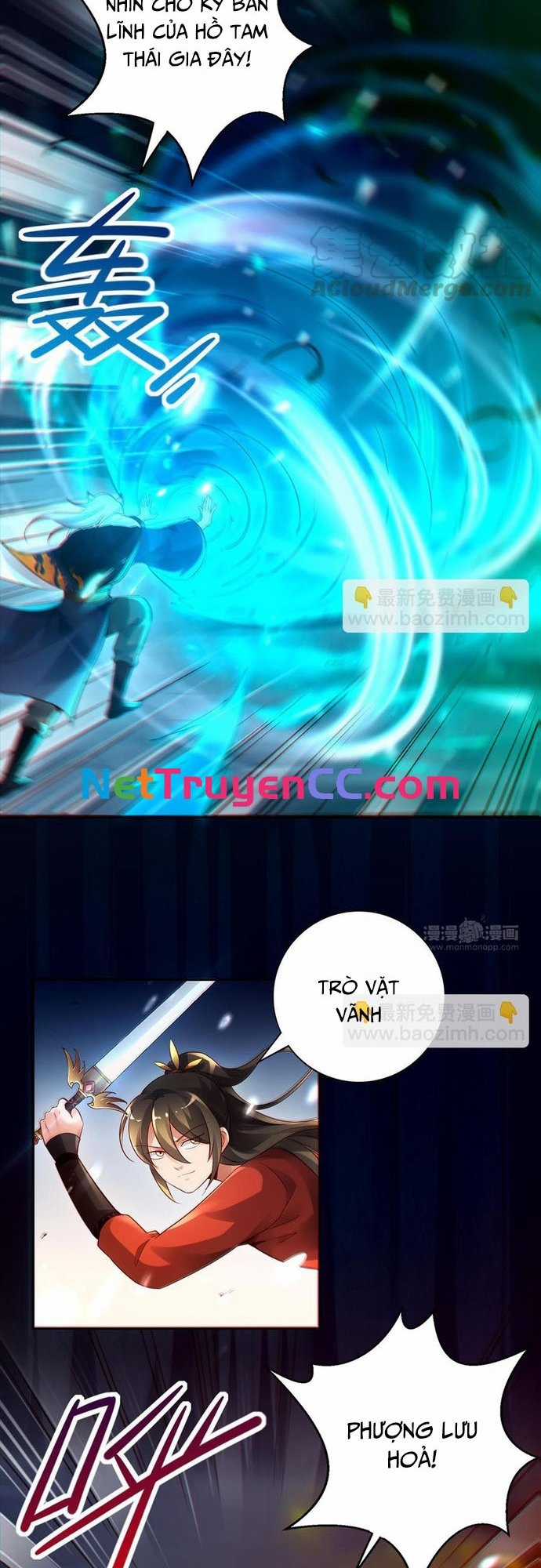 Ngàn vàng không đổi Chapter 67 trang 13