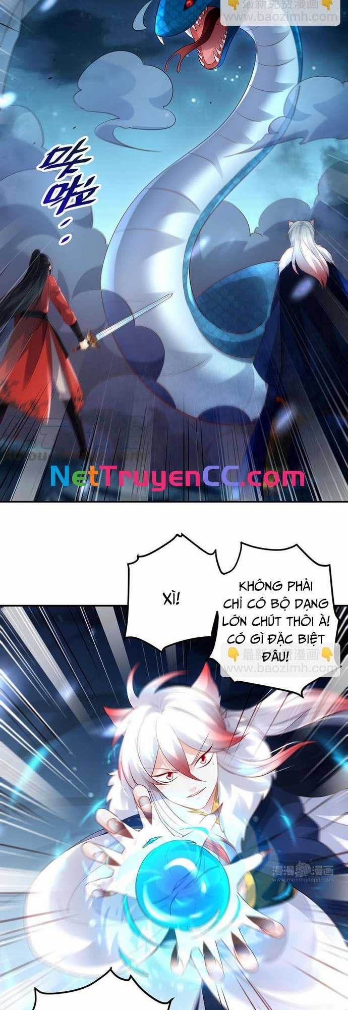 Ngàn vàng không đổi Chapter 67 trang 17