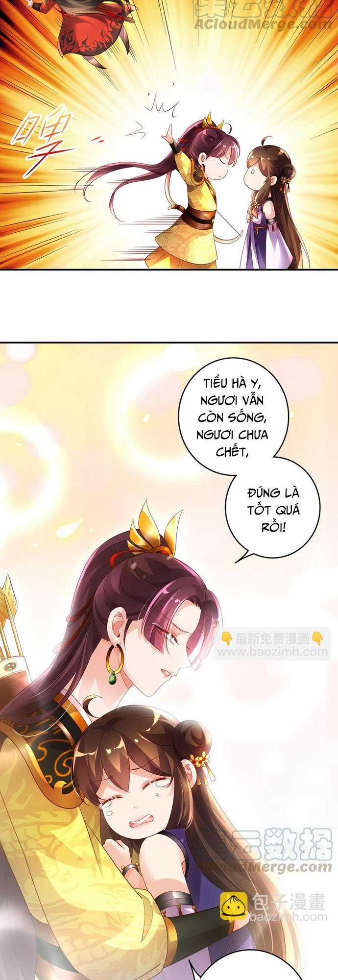 Ngàn vàng không đổi Chapter 67 trang 2
