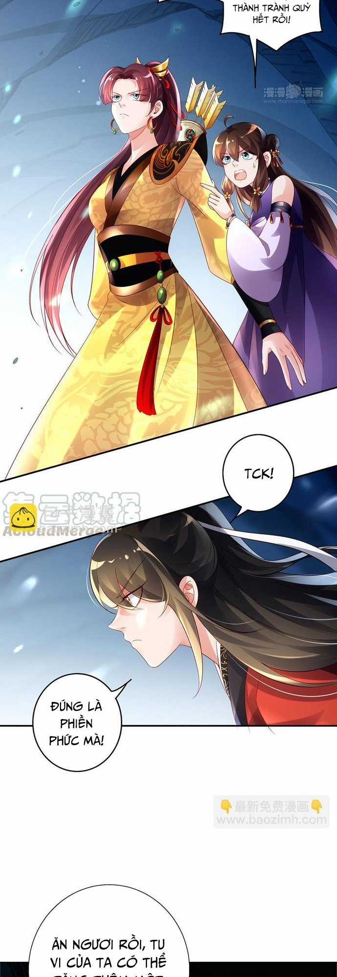 Ngàn vàng không đổi Chapter 67 trang 22