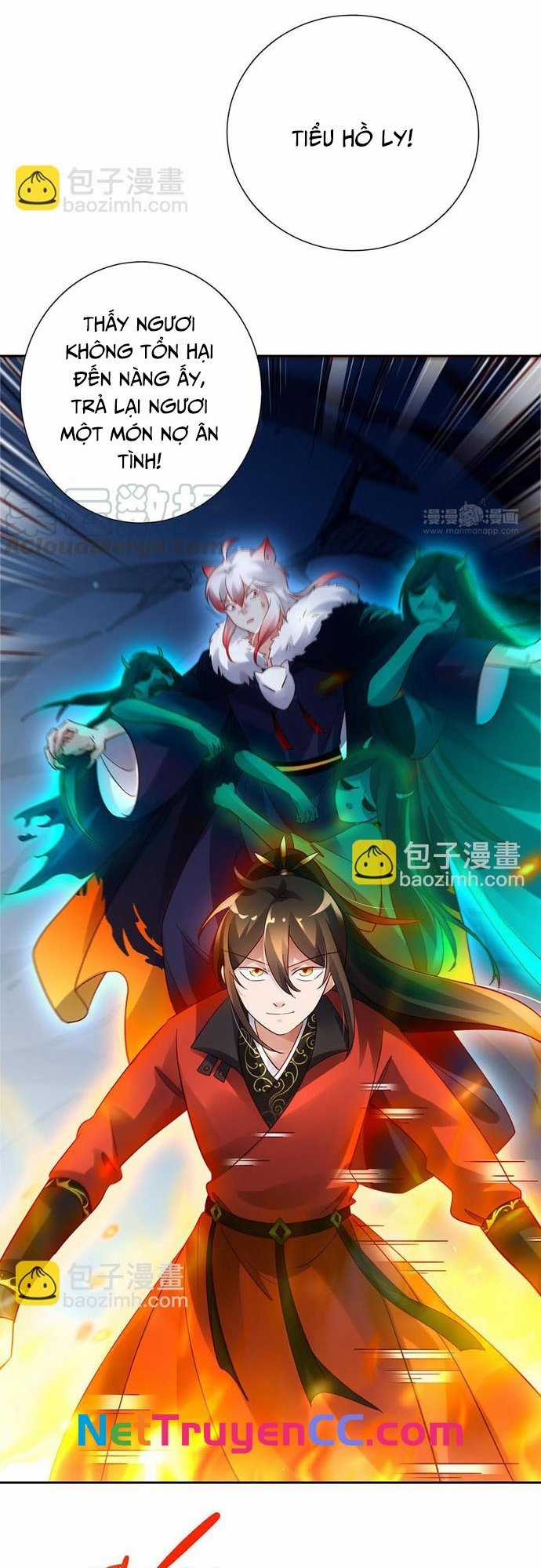 Ngàn vàng không đổi Chapter 67 trang 24