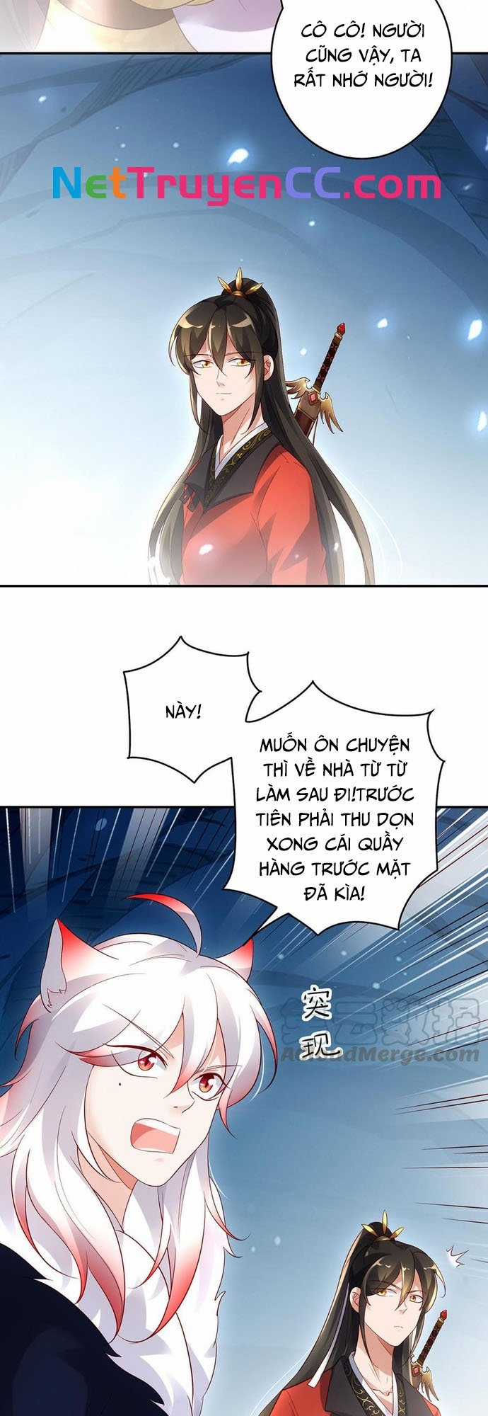 Ngàn vàng không đổi Chapter 67 trang 3
